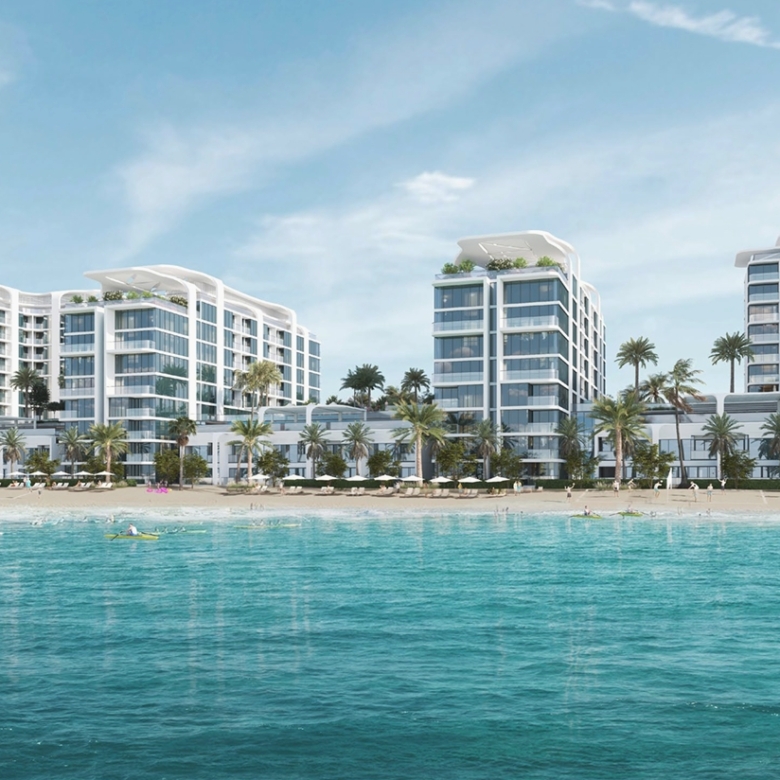 Florine Beach Residences