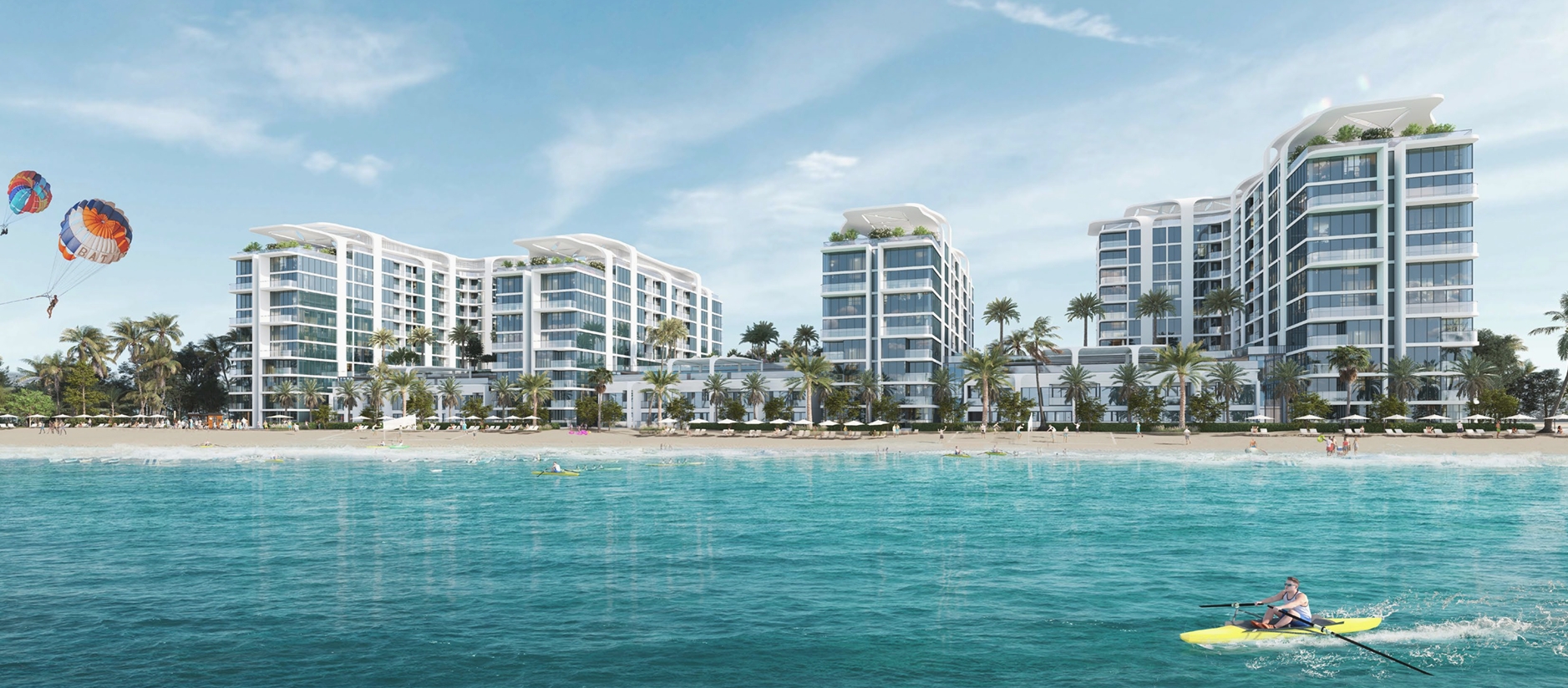 Florine Beach Residences