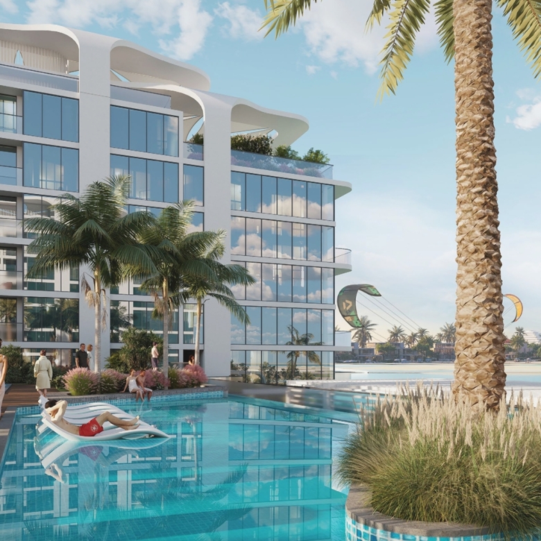 Florine Beach Residences