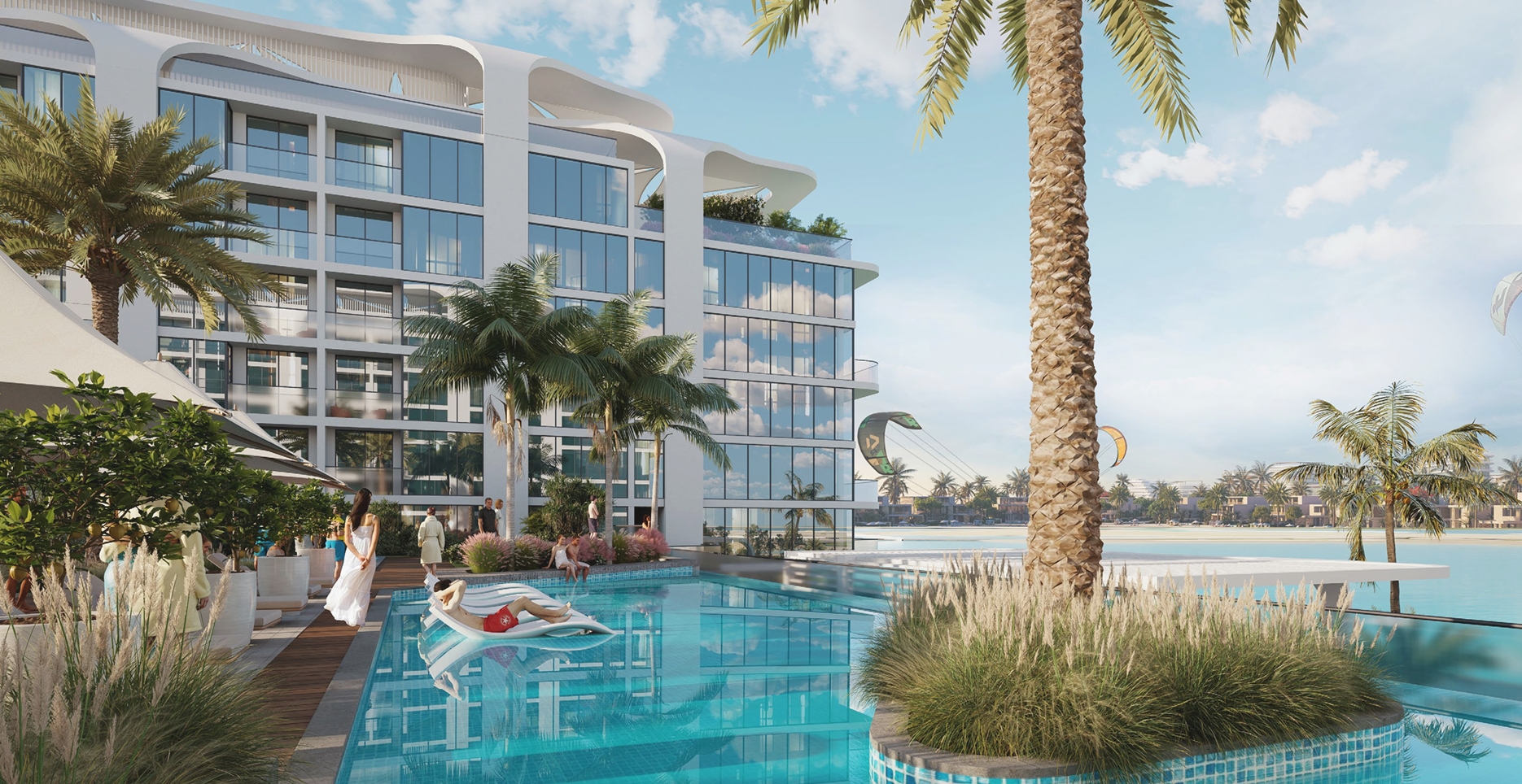 Florine Beach Residences