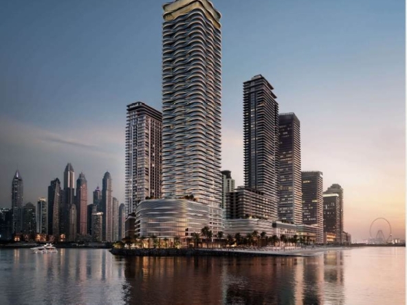 Emaar Beachfront