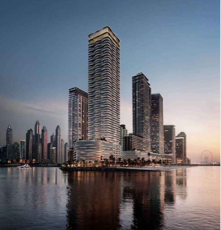 Emaar Beachfront