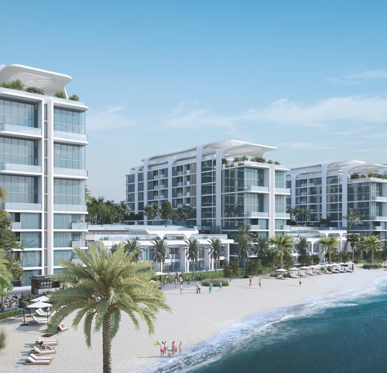 Coastline Beach Residences