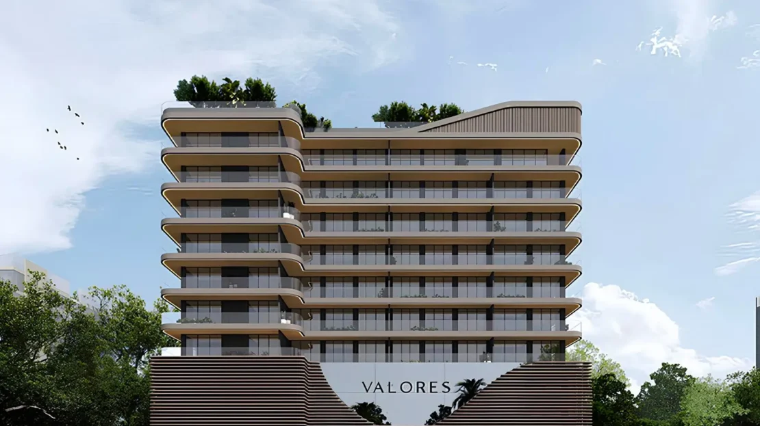 Valores Residences