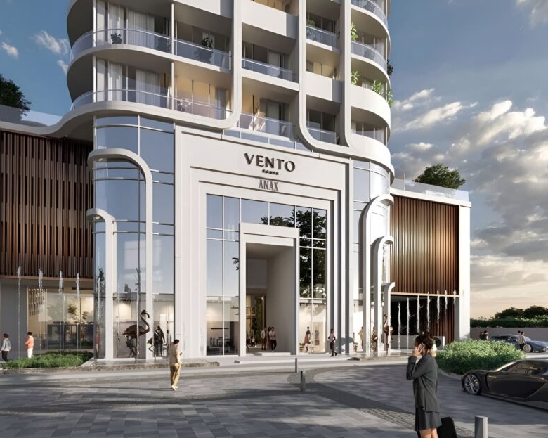 Vento Tower at Business Bay