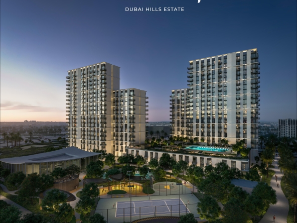 Hillsedge at Dubai Hills Estate