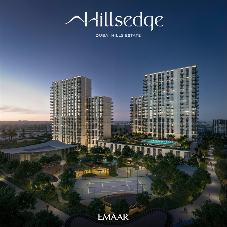 Hillsedge at Dubai Hills Estate