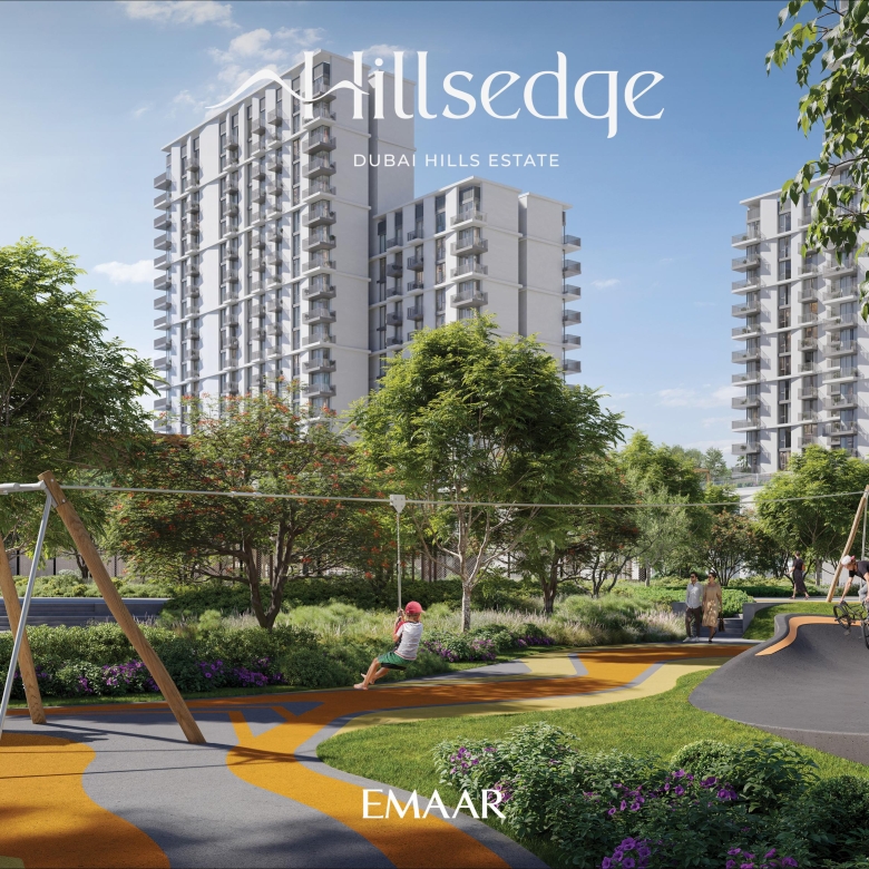 Hillsedge at Dubai Hills Estate