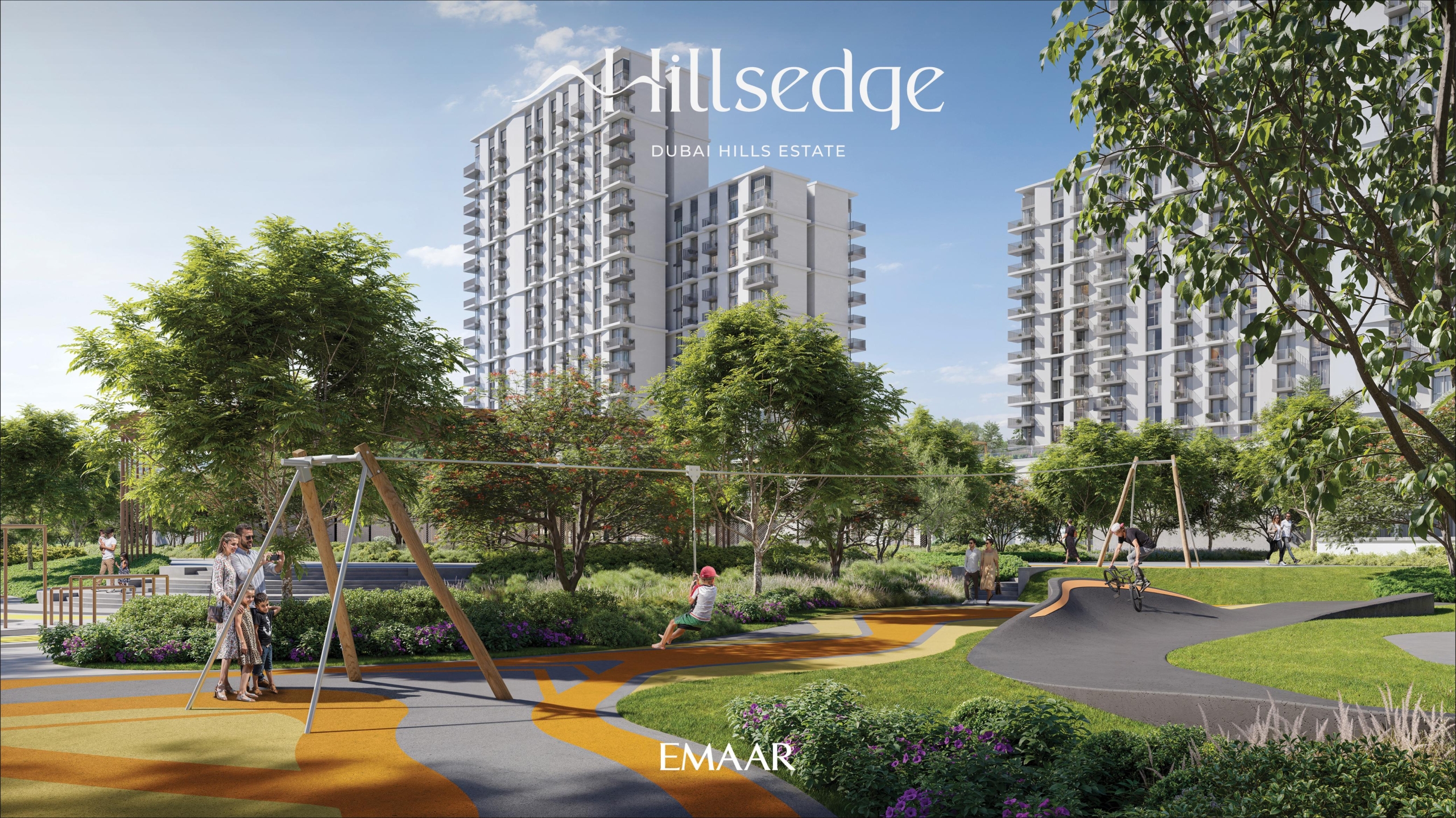 Hillsedge at Dubai Hills Estate