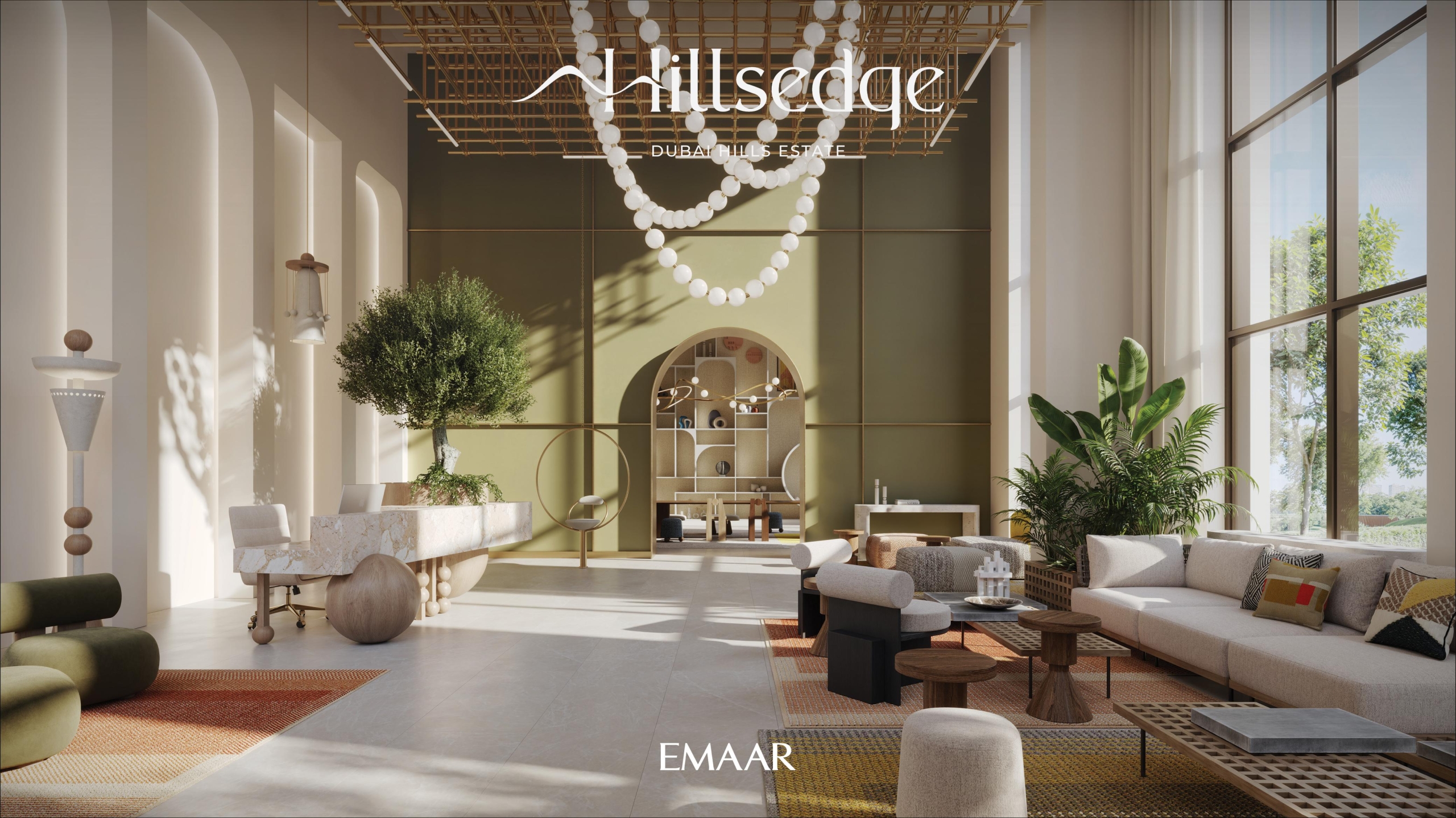 Hillsedge at Dubai Hills Estate