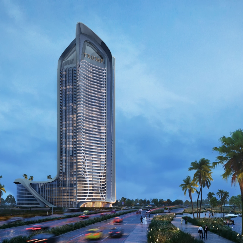 Trump Tower Jeddah