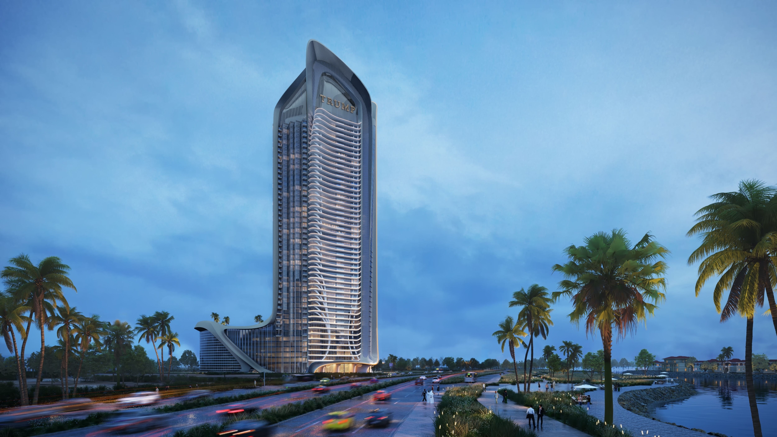 Trump Tower Jeddah