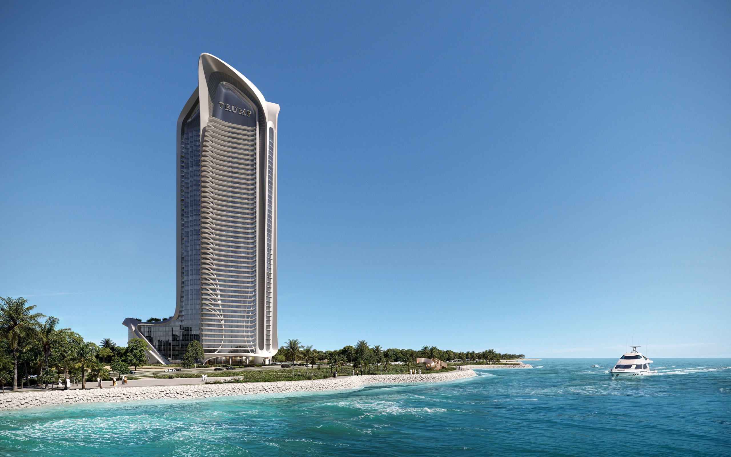 Trump Tower Jeddah