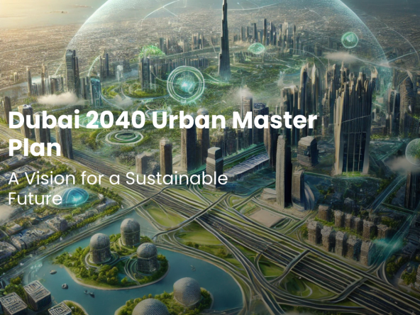 Dubai 2040 Urban Master Plan