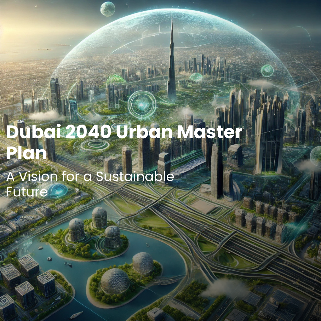 Dubai 2040 Urban Master Plan