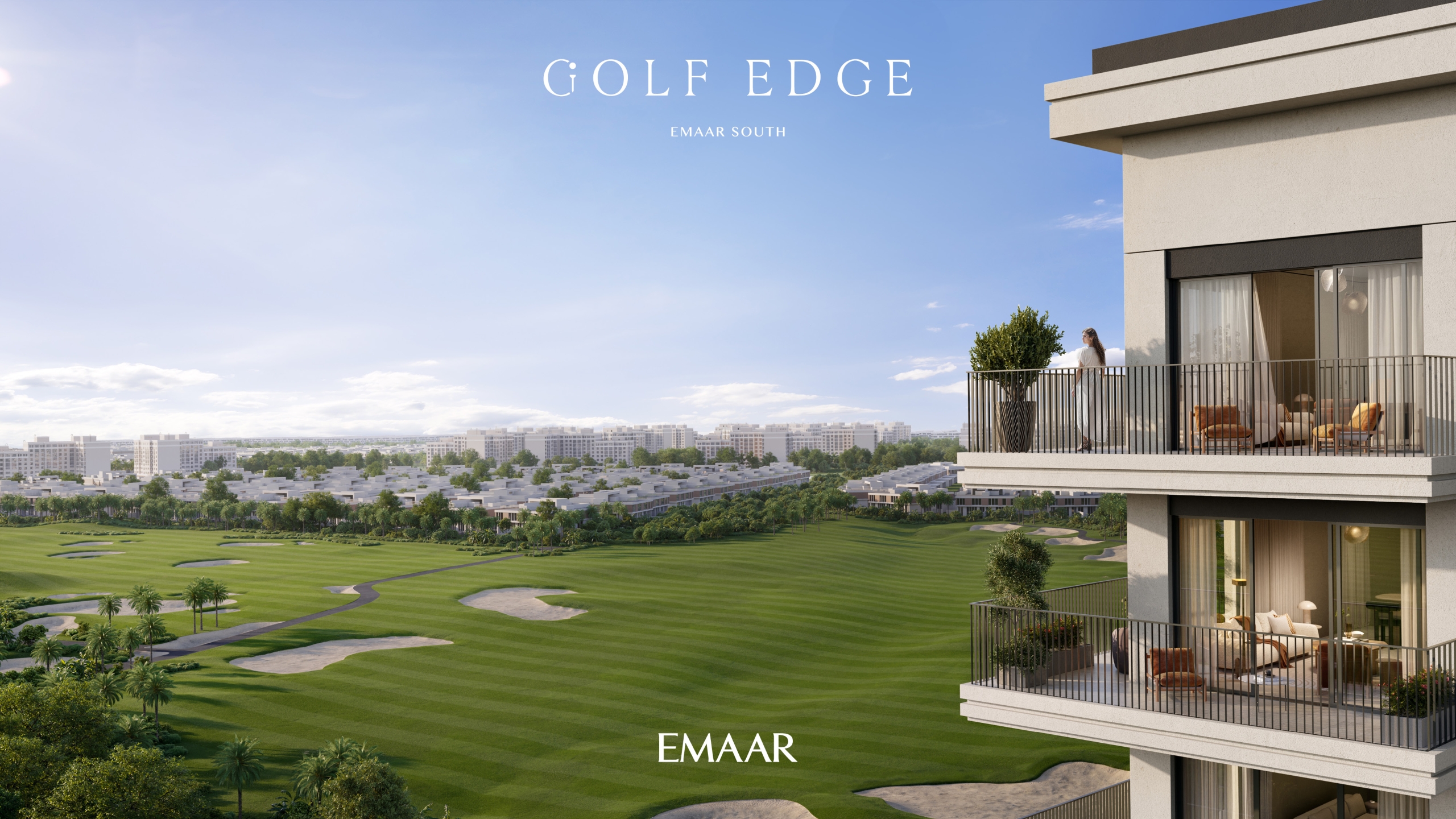 Golf Edge at Emaar South