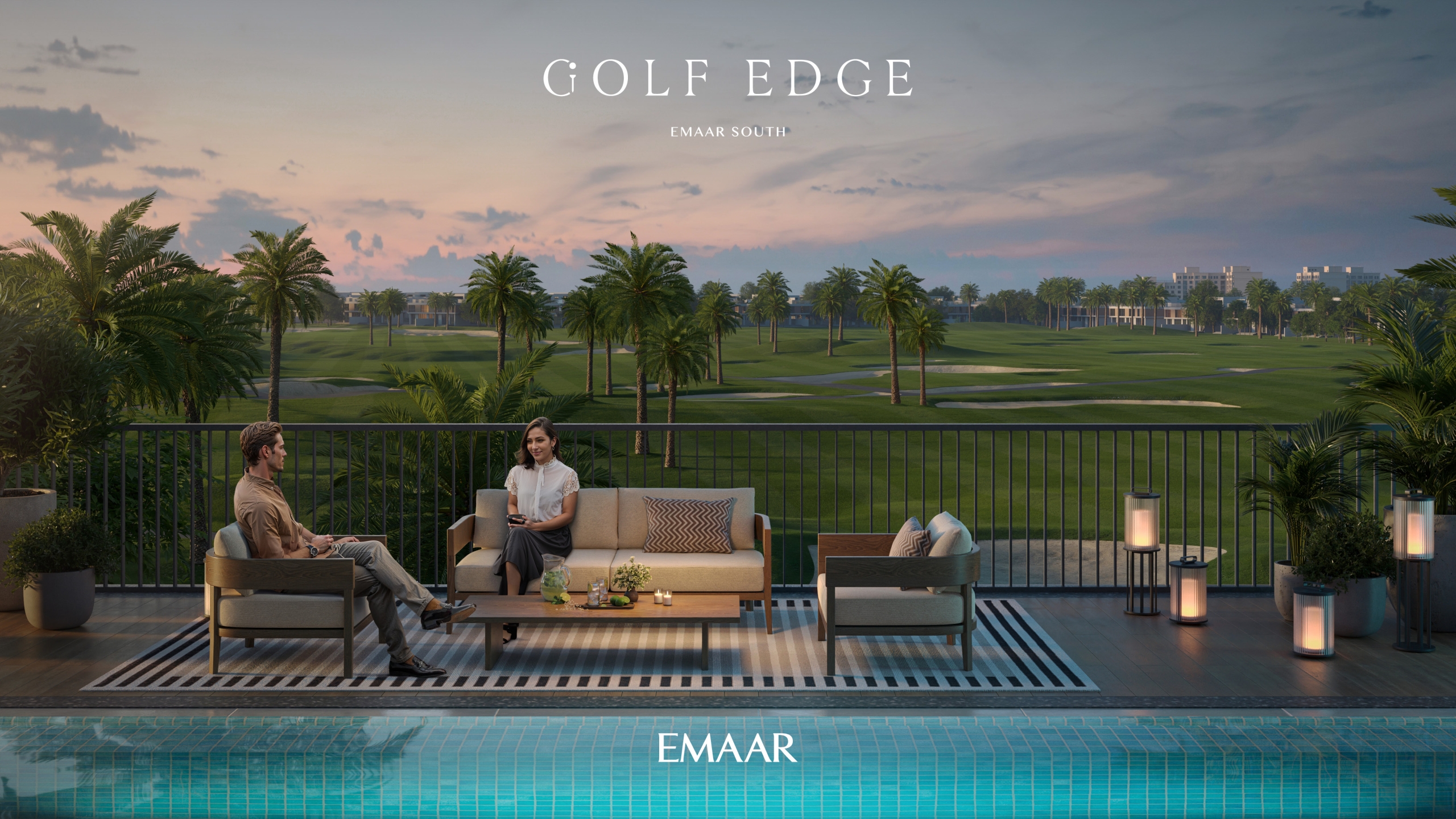 Golf Edge at Emaar South