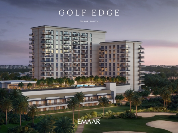 Golf Edge at Emaar South