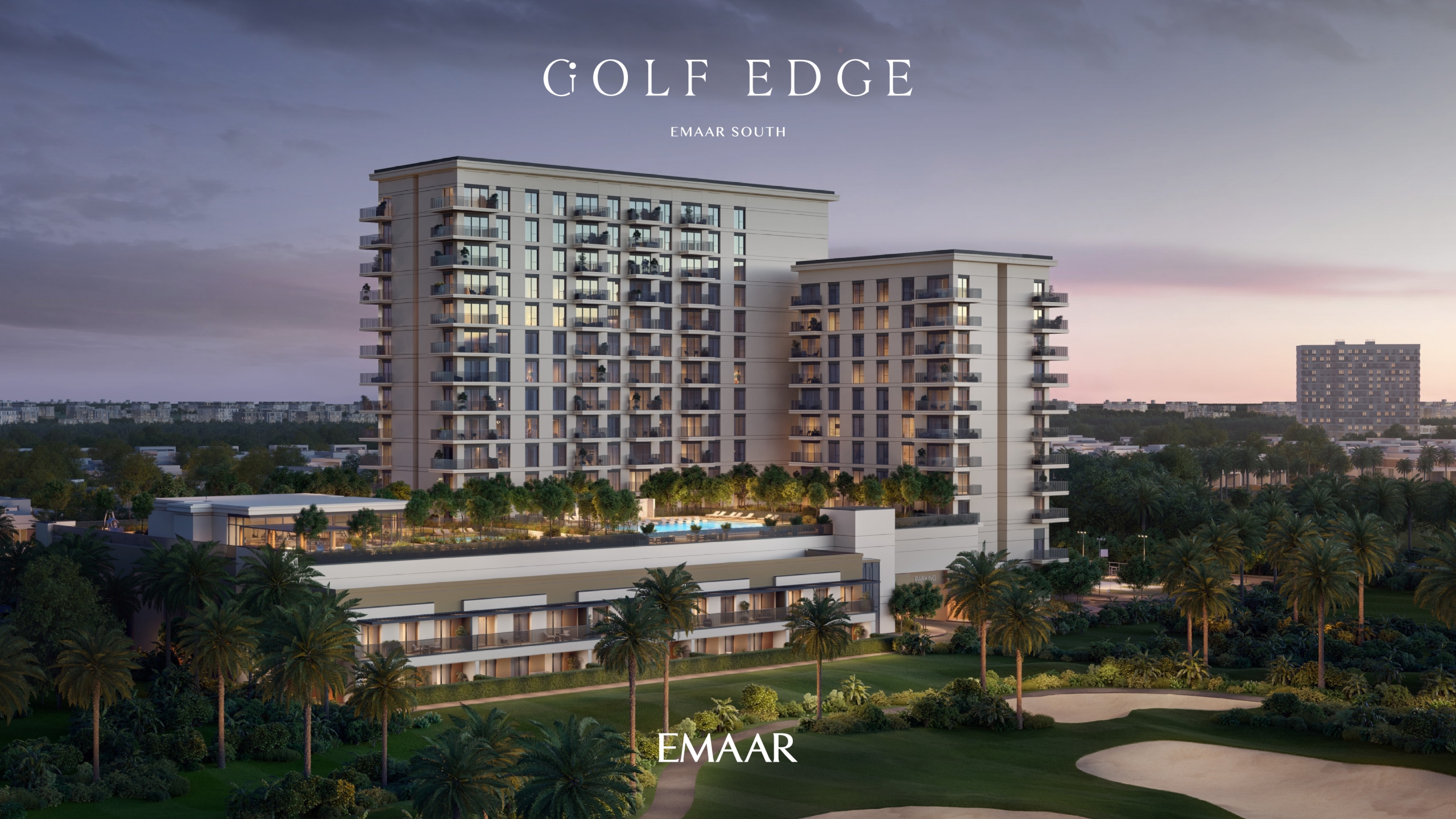 Golf Edge at Emaar South