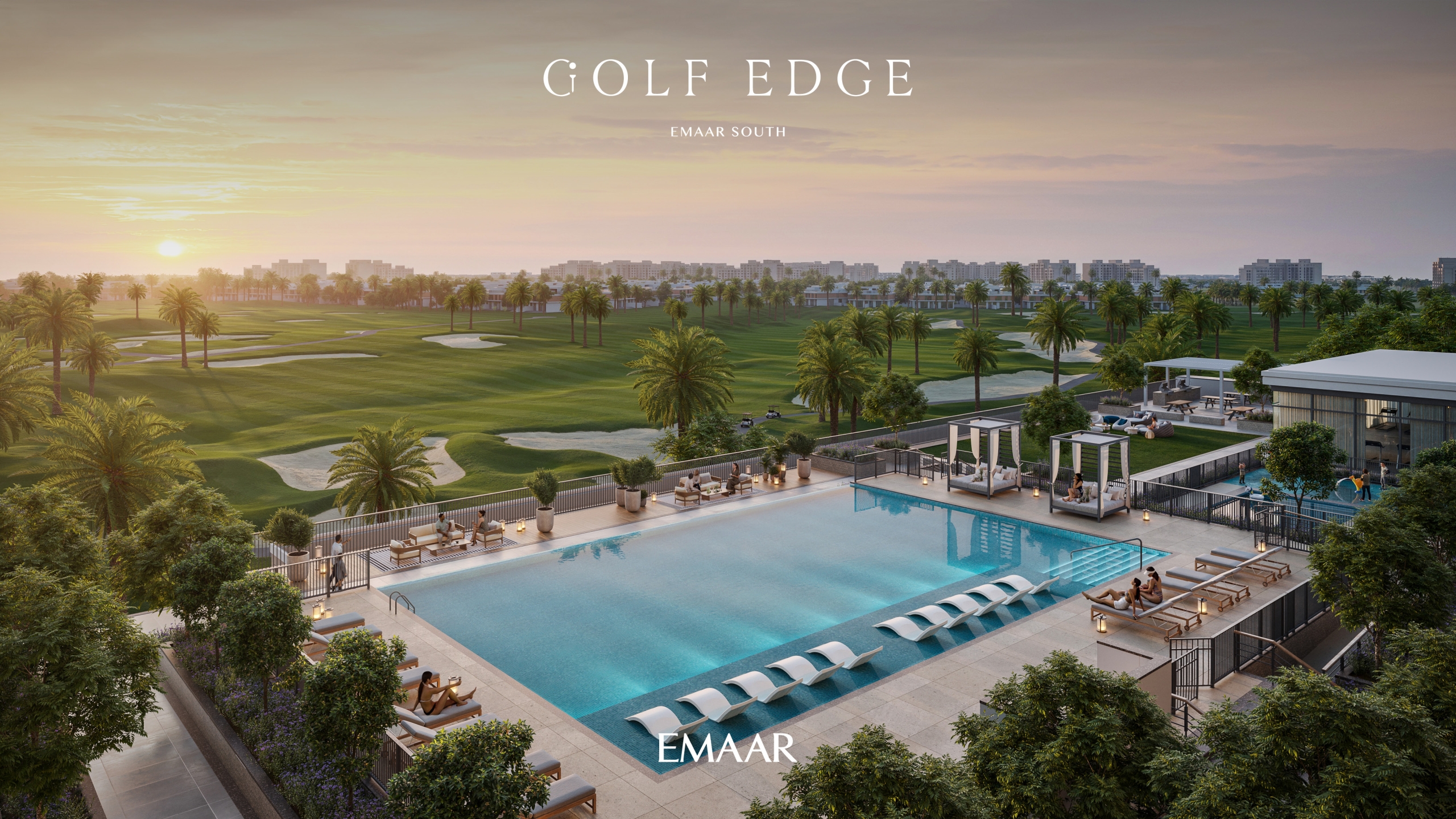 Golf Edge at Emaar South