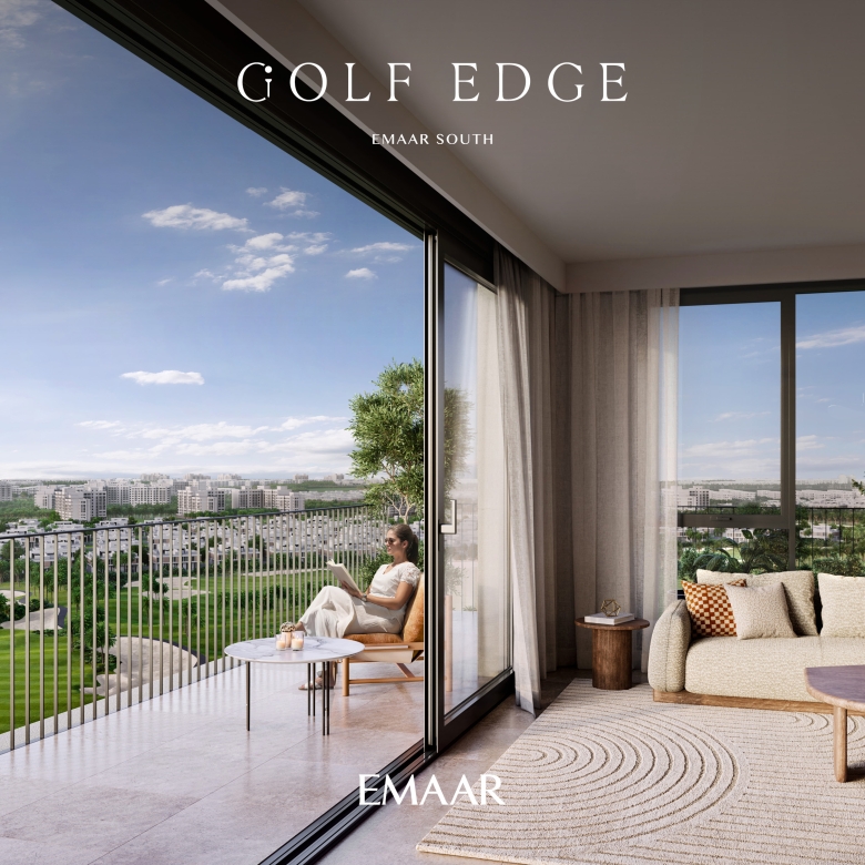 Golf Edge at Emaar South