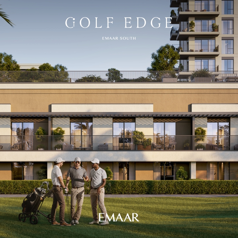 Golf Edge at Emaar South