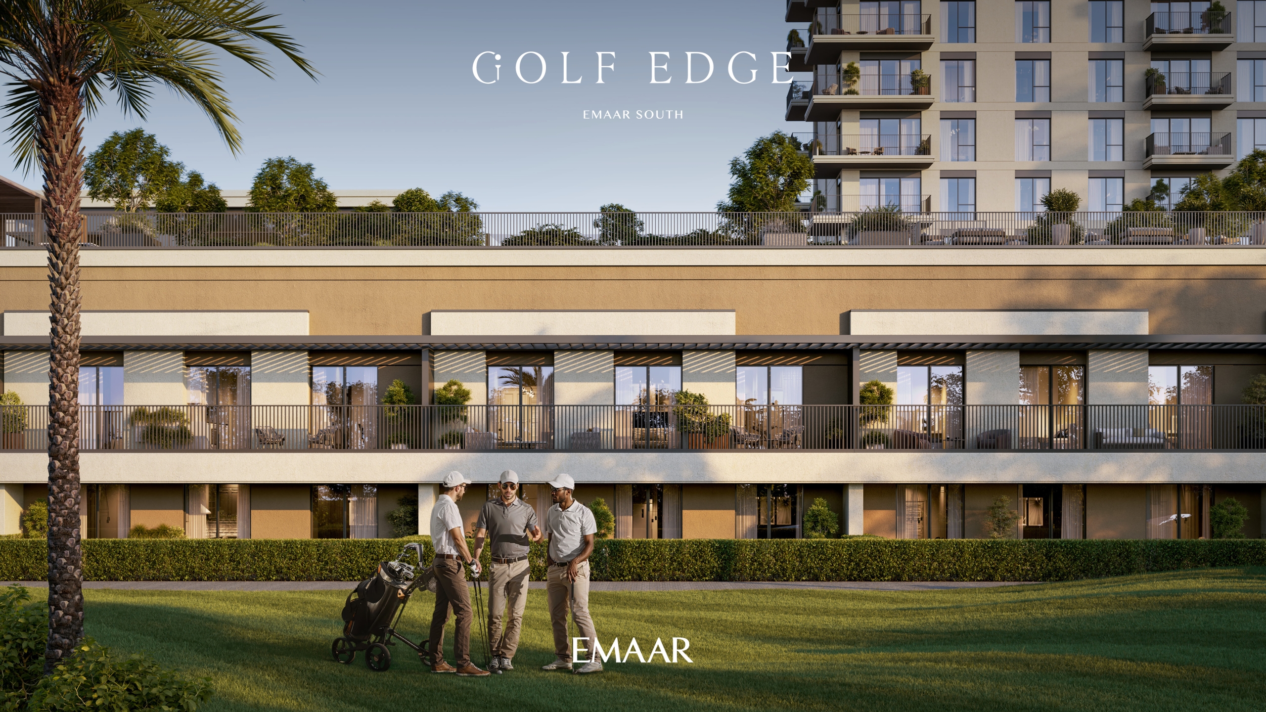 Golf Edge at Emaar South