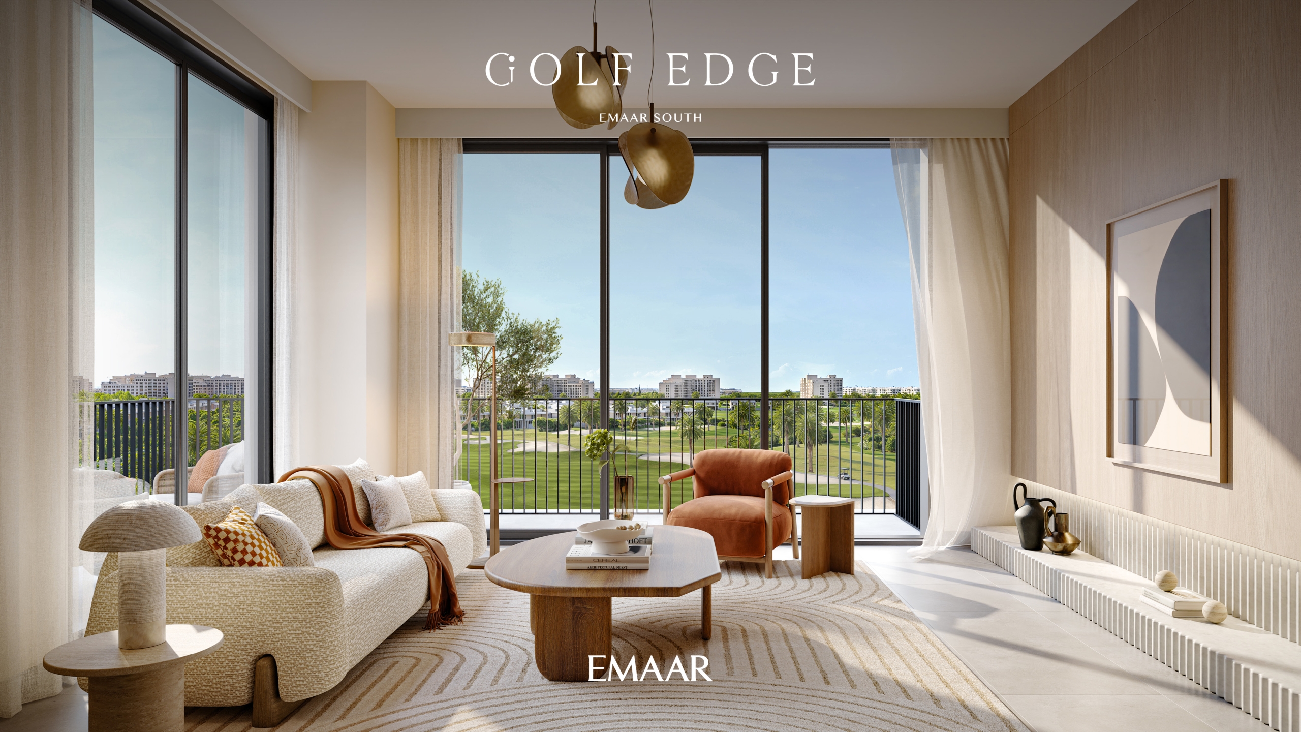 Golf Edge at Emaar South