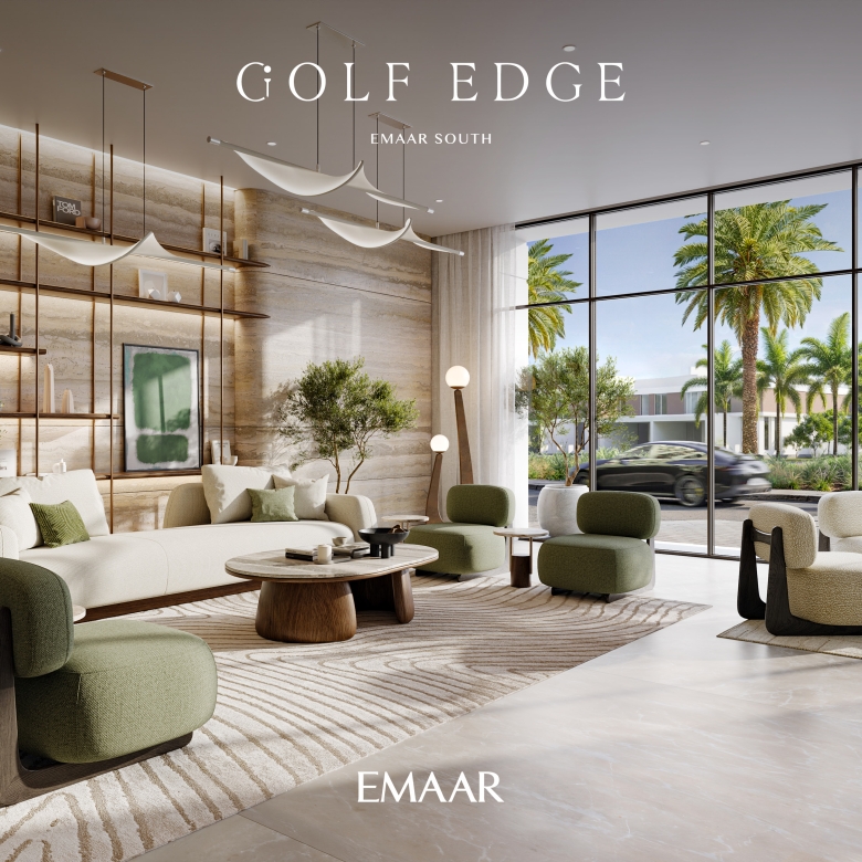 Golf Edge at Emaar South