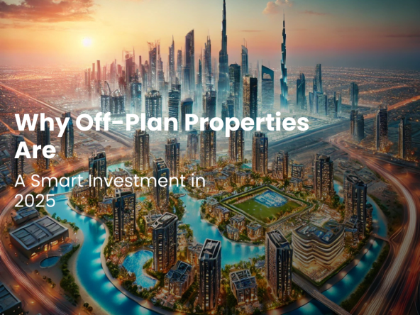 Off-Plan Properties