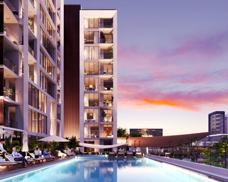 Rosalia Residences