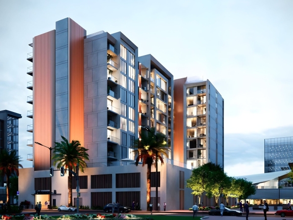 Rosalia Residences