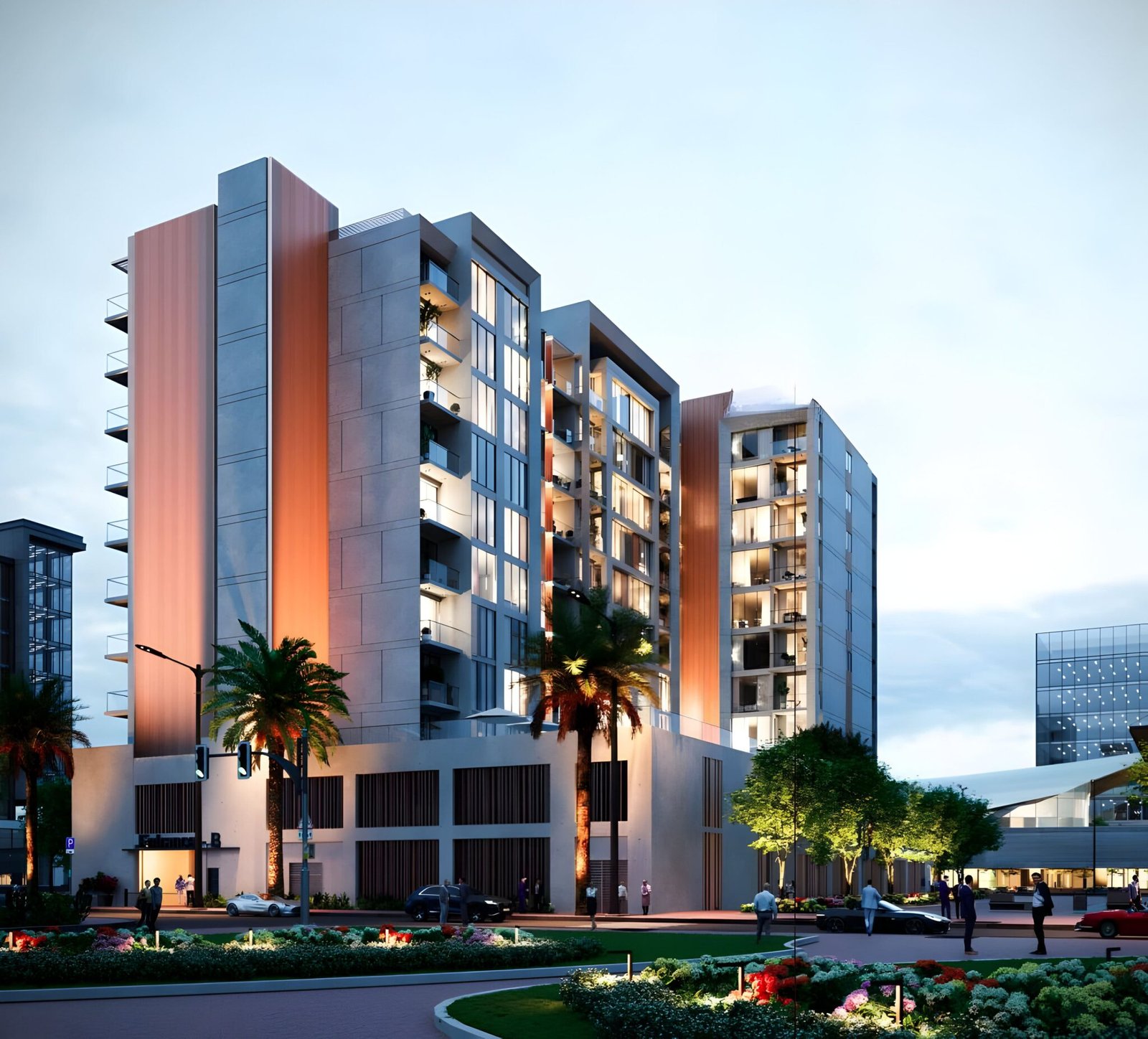 Rosalia Residences