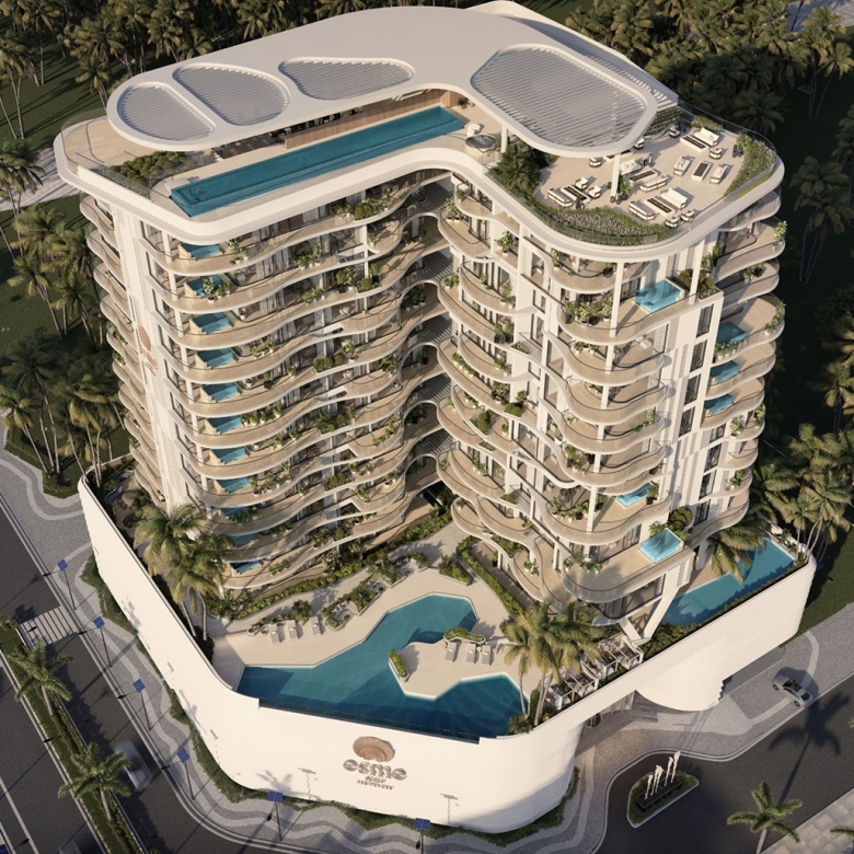 Esme Beach Residences