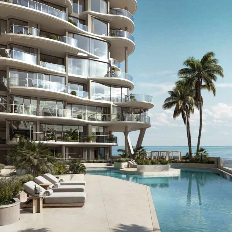 Esme Beach Residences