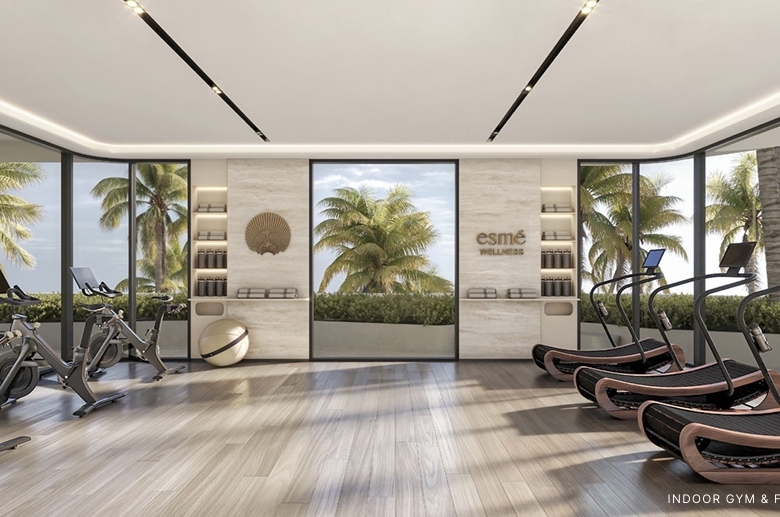 Esme Beach Residences