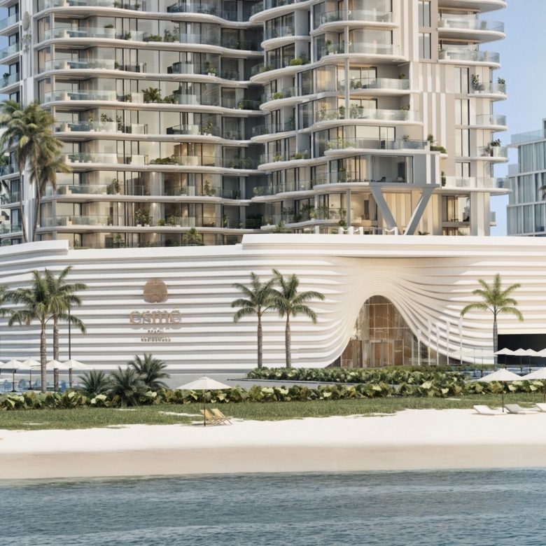 Esme Beach Residences