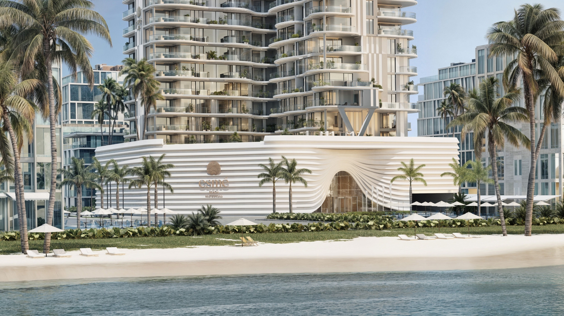 Esme Beach Residences