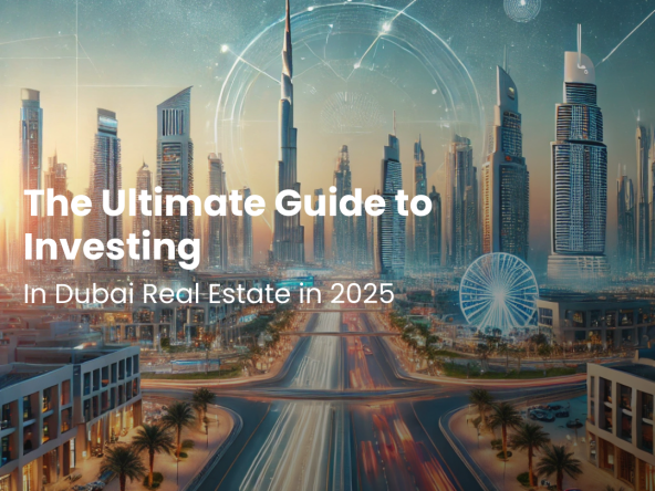 Investing in Dubai Real Estate