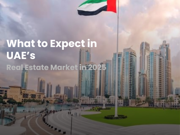 UAE’s Real Estate Market