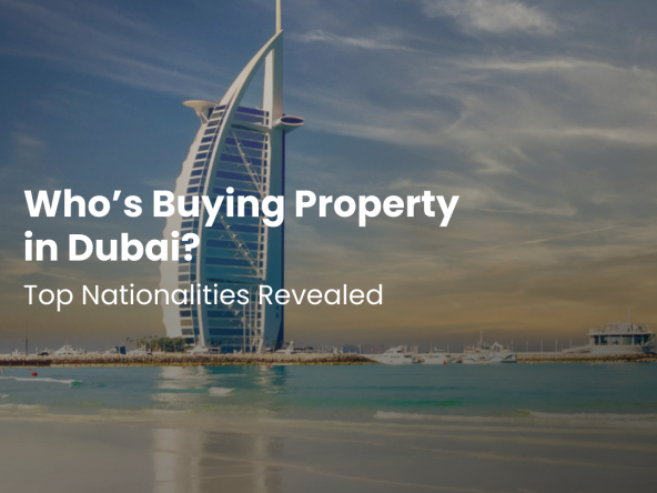 Buying Property in Dubai