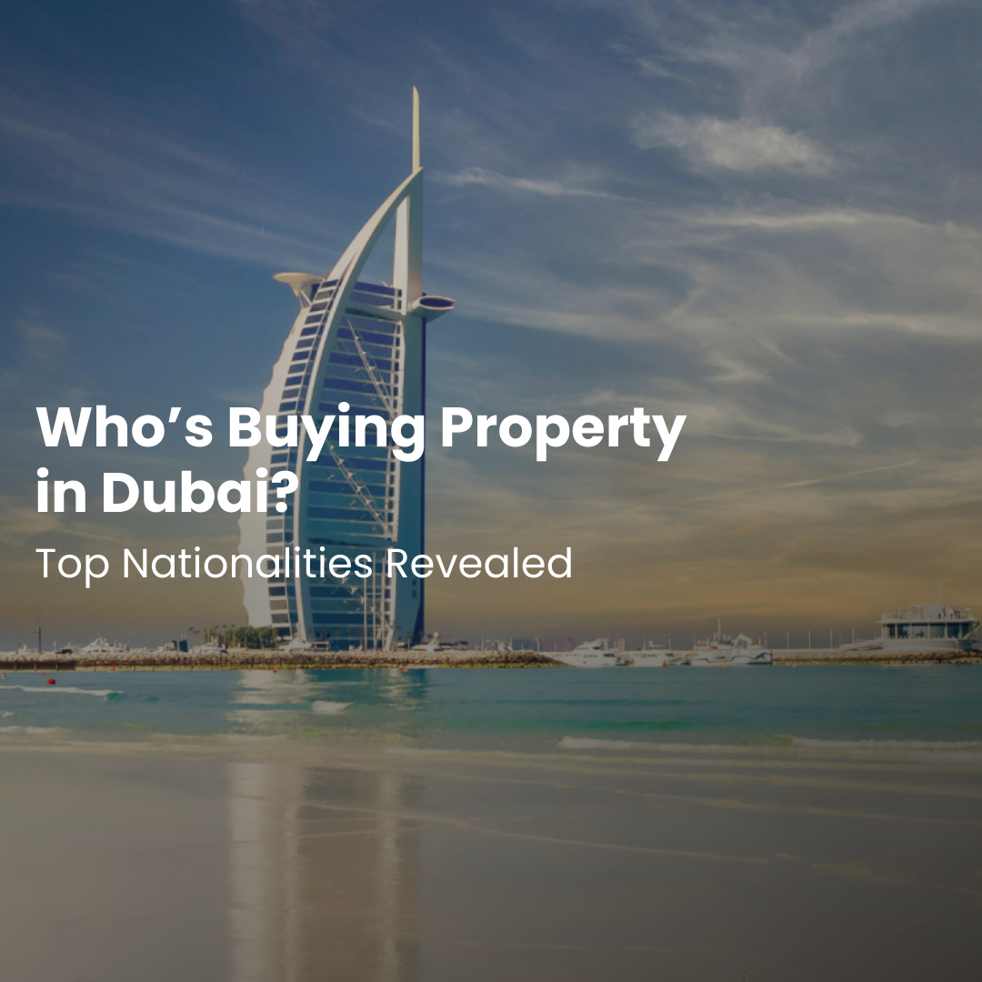 Buying Property in Dubai