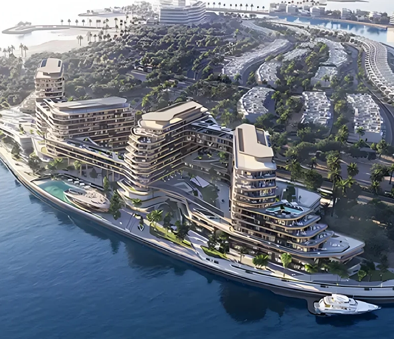 Mirasol at Mina Al Arab