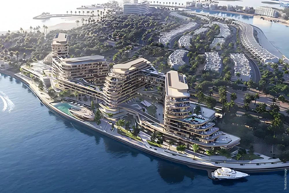 Mirasol at Mina Al Arab