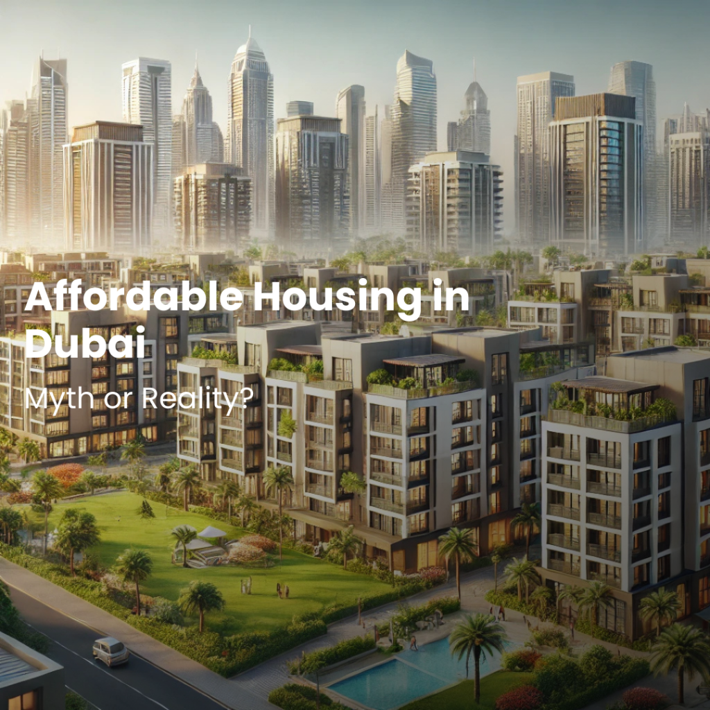 Housing in Dubai