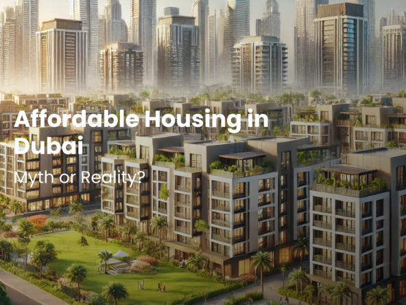 Housing in Dubai