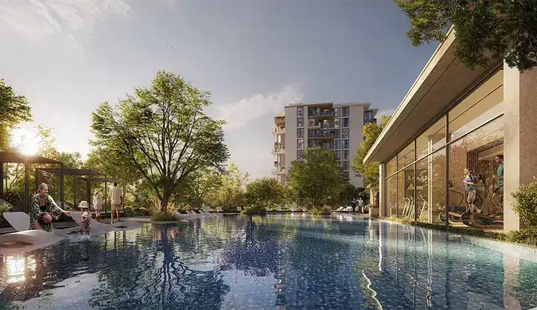 Capria East at Ghaf Woods, Dubai