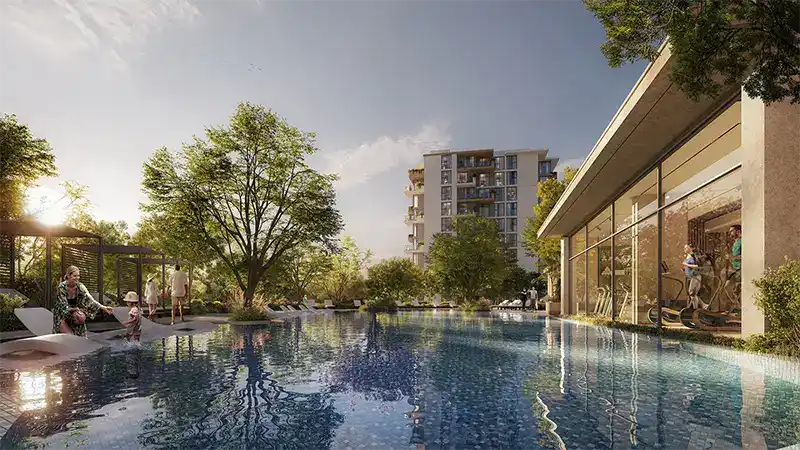 Capria East at Ghaf Woods, Dubai