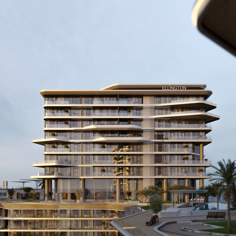 Costa Mare - Facade 2