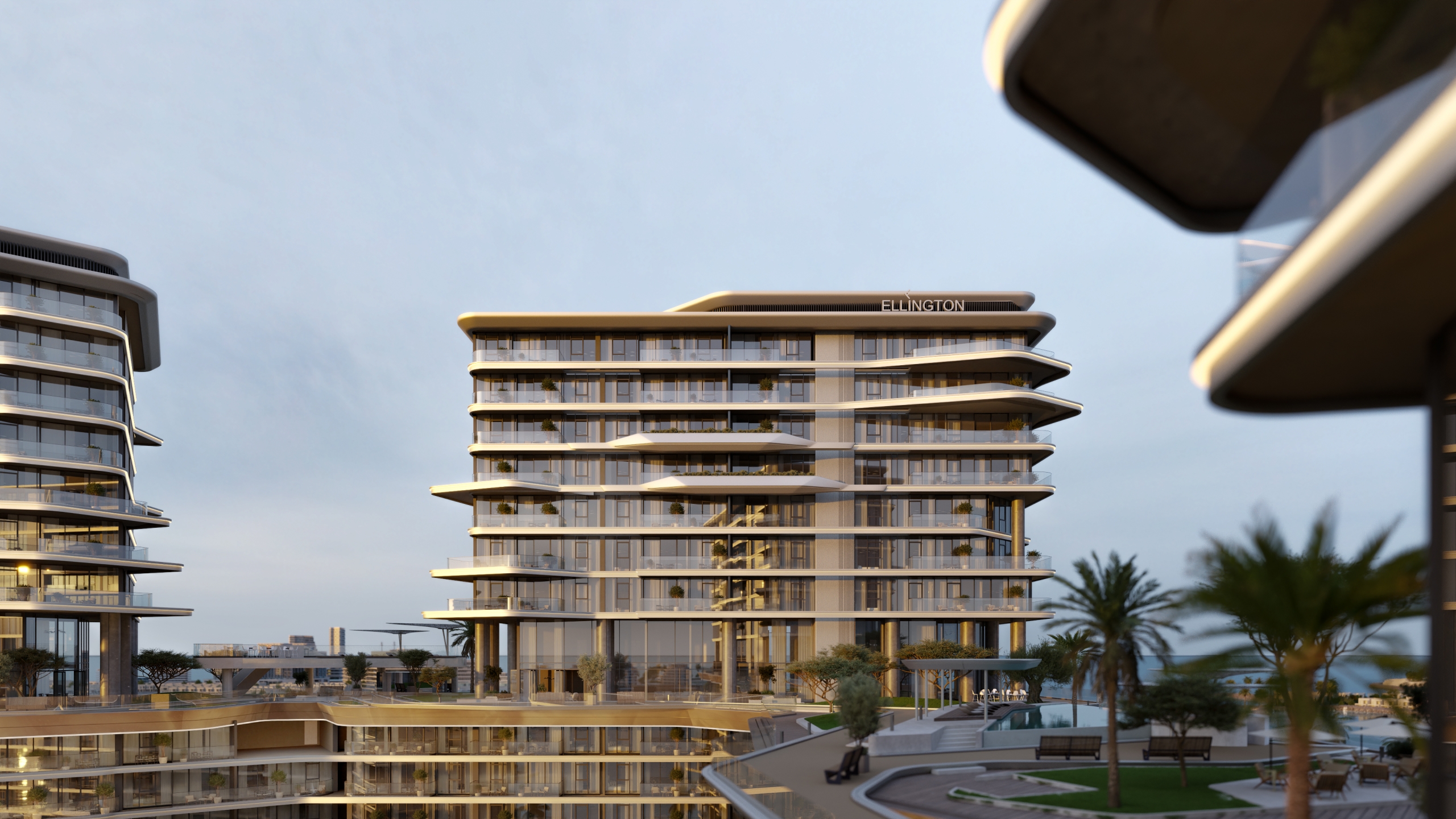 Costa Mare - Facade 2